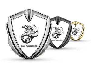 Auto Marca Badge Edizione Pro Taglia Standard